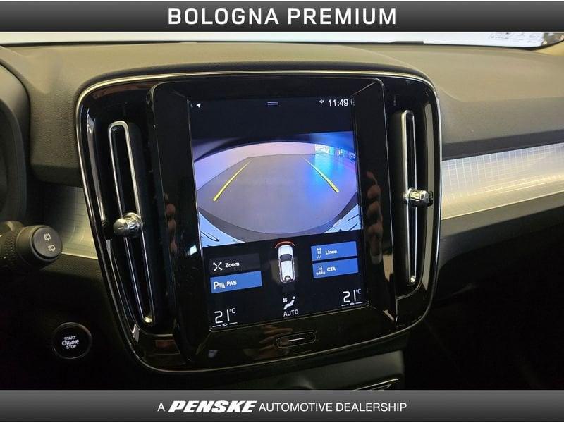 Volvo XC40 XC40 D3 AWD Geartronic Momentum