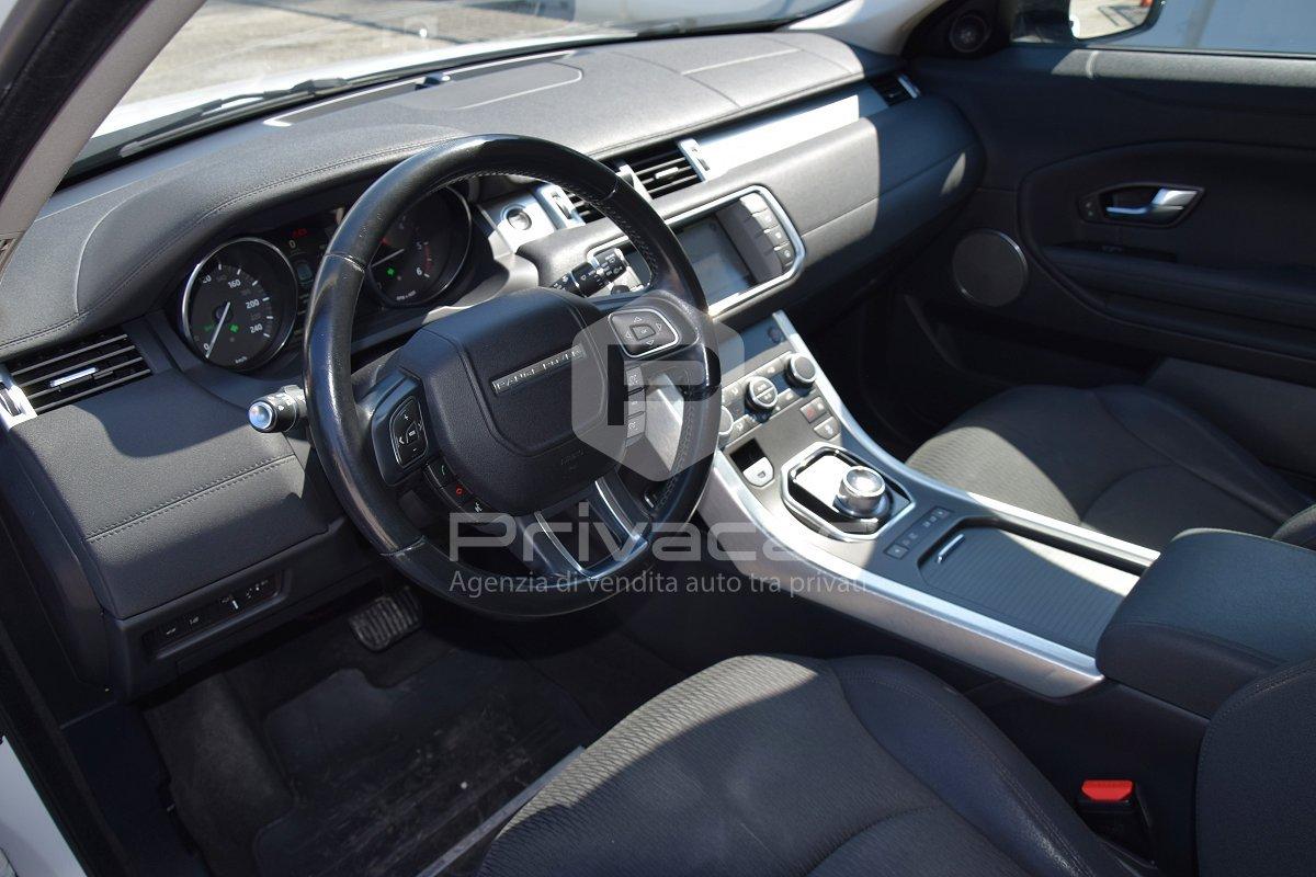 LAND ROVER Range Rover Evoque 2.0 TD4 150 CV 5p. Business Edition