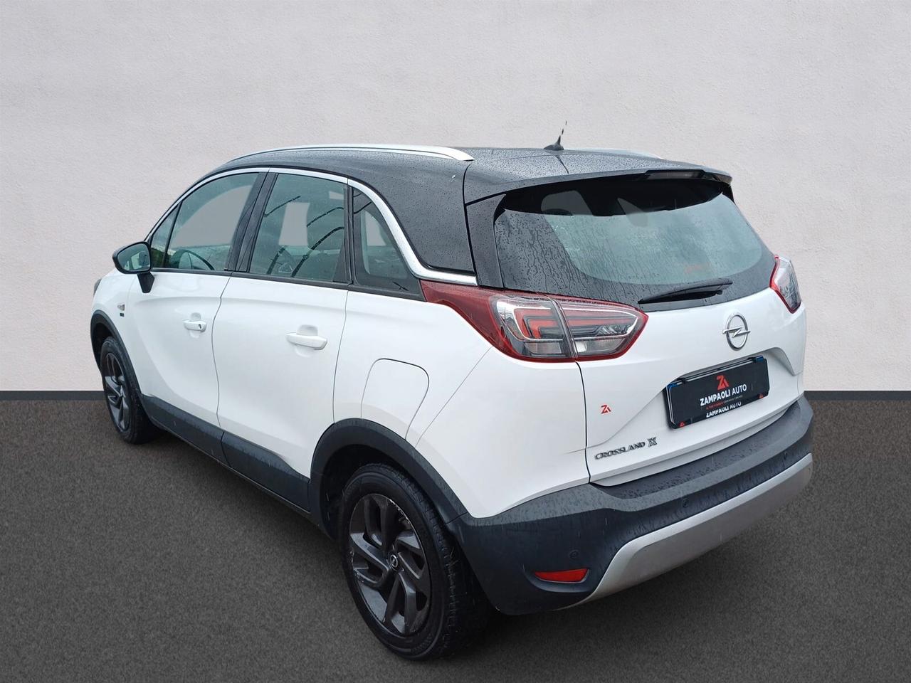 Opel Crossland X Gpl 2019 | da €118,00 al mese.