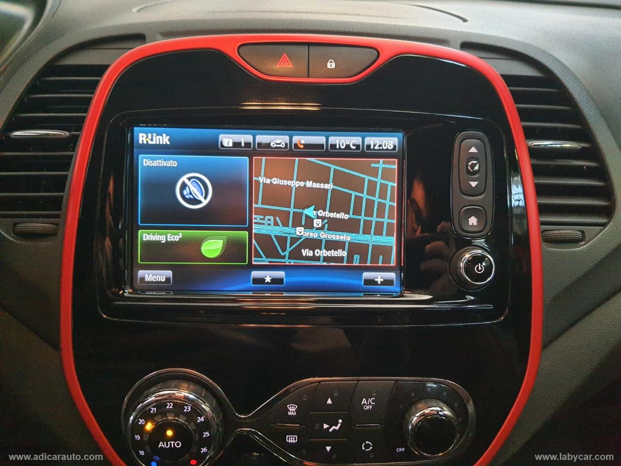 RENAULT Captur dCi 8V 90 CV S&S Energy Hypnotic