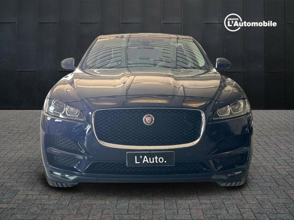 Jaguar F-Pace 2.0 D I4 Prestige AWD Auto