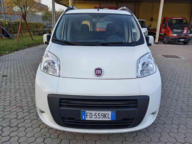 FIAT Qubo 1.3 MJT AUTOCARRO UNICO PROPRIETARIO