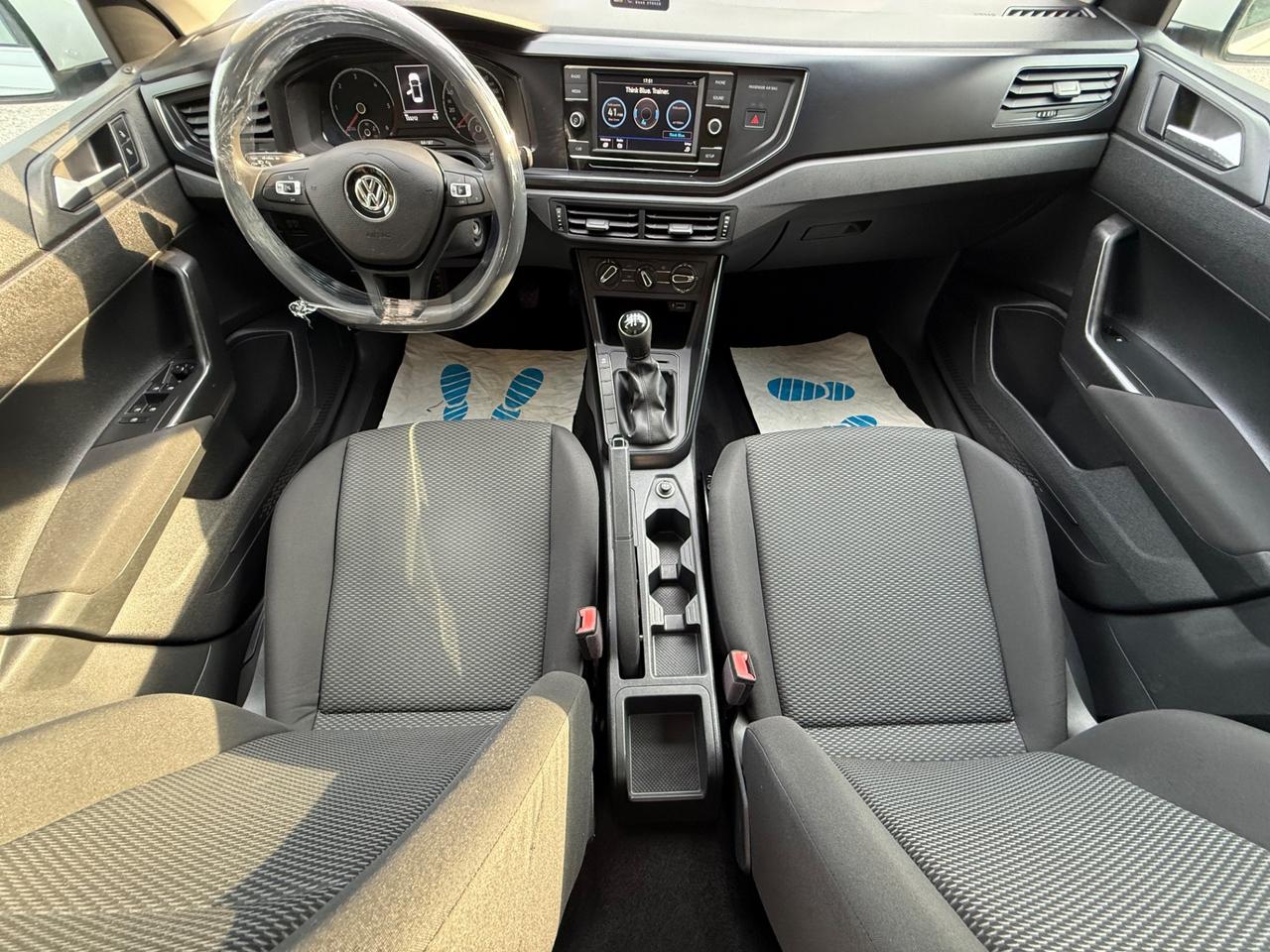 Volkswagen Polo 1.6 TDI 5p. Trendline BlueMotion Technology