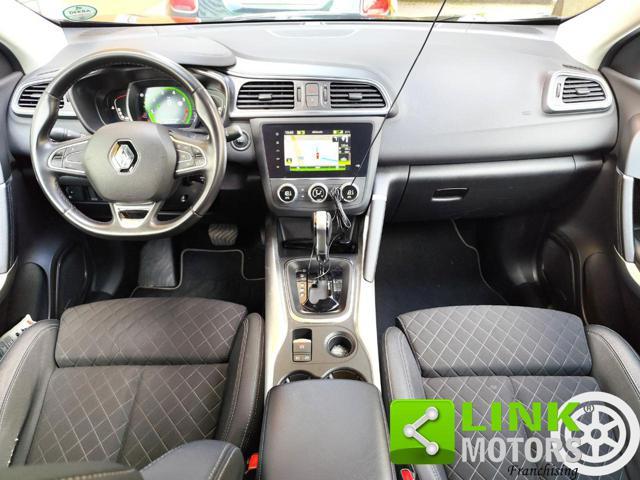 RENAULT Kadjar TCe 140CV EDC FAP Sport Edition2 GARANZIA INCLUSA