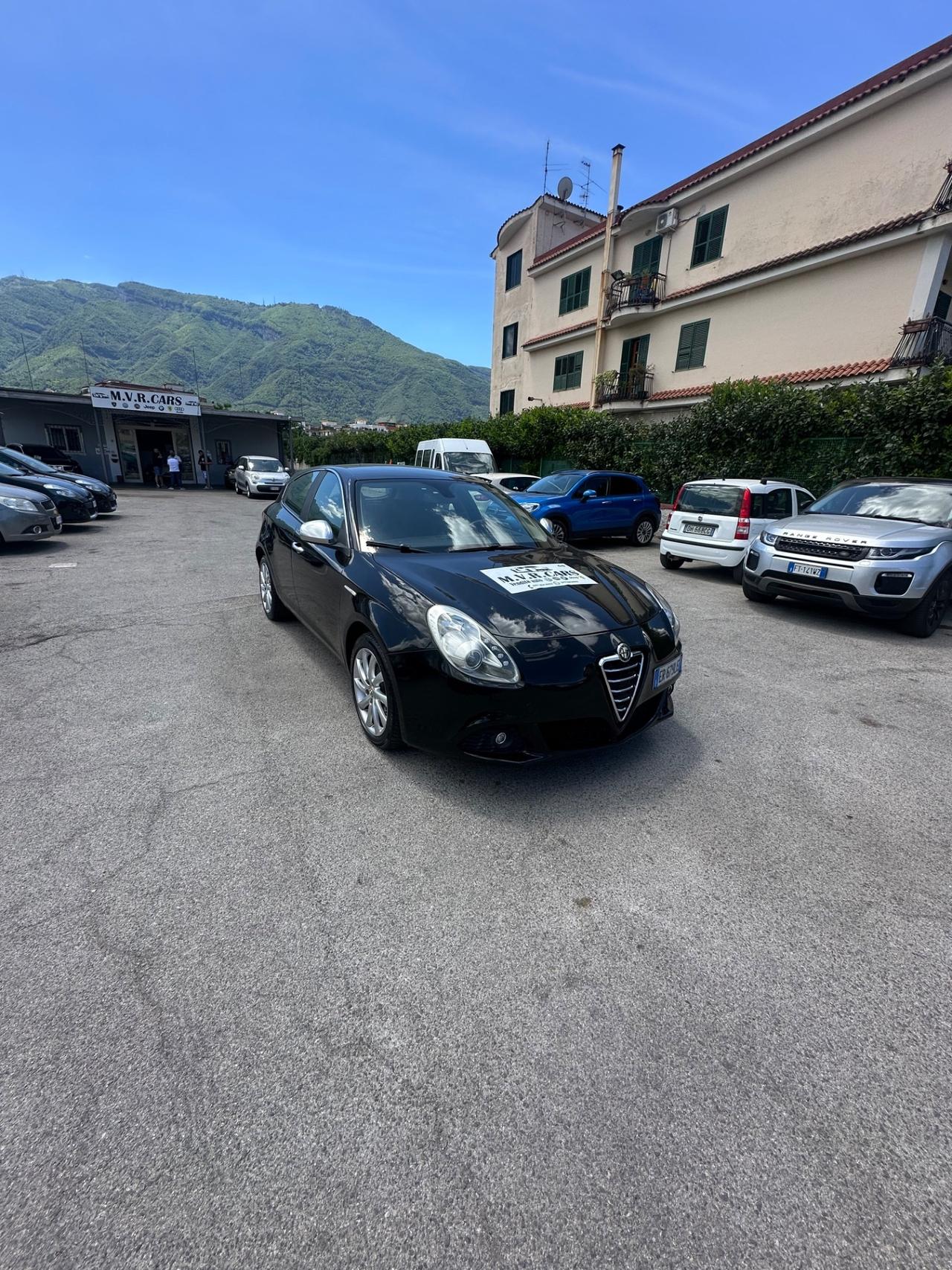 Alfa Romeo Giulietta 1.6 JTDm-2 105 CV Business