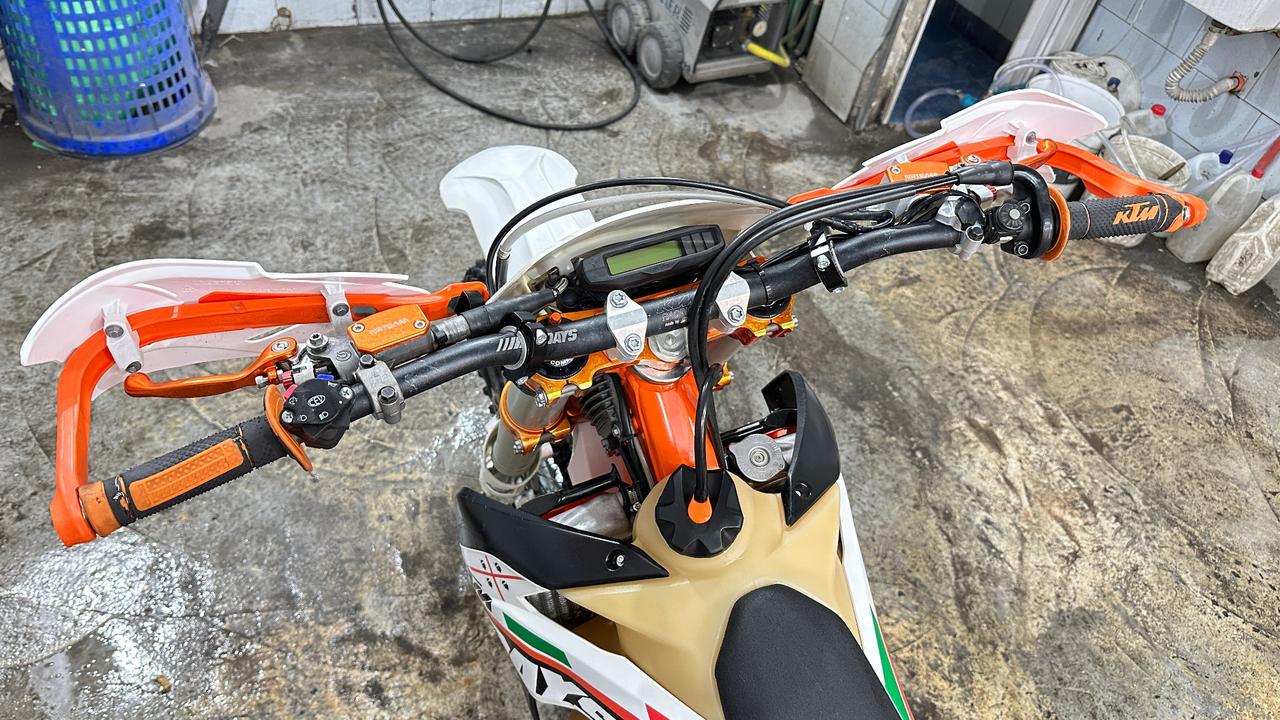 Ktm 500 EXC SixDays 190H