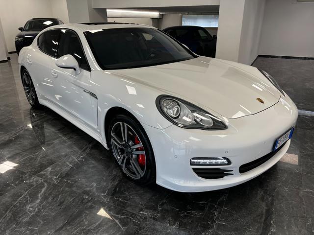 PORSCHE Panamera 3.0 Diesel TETTO / PASM / SPORT