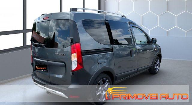 DACIA Dokker 1.2 TCe 115CV Stepway Celebration