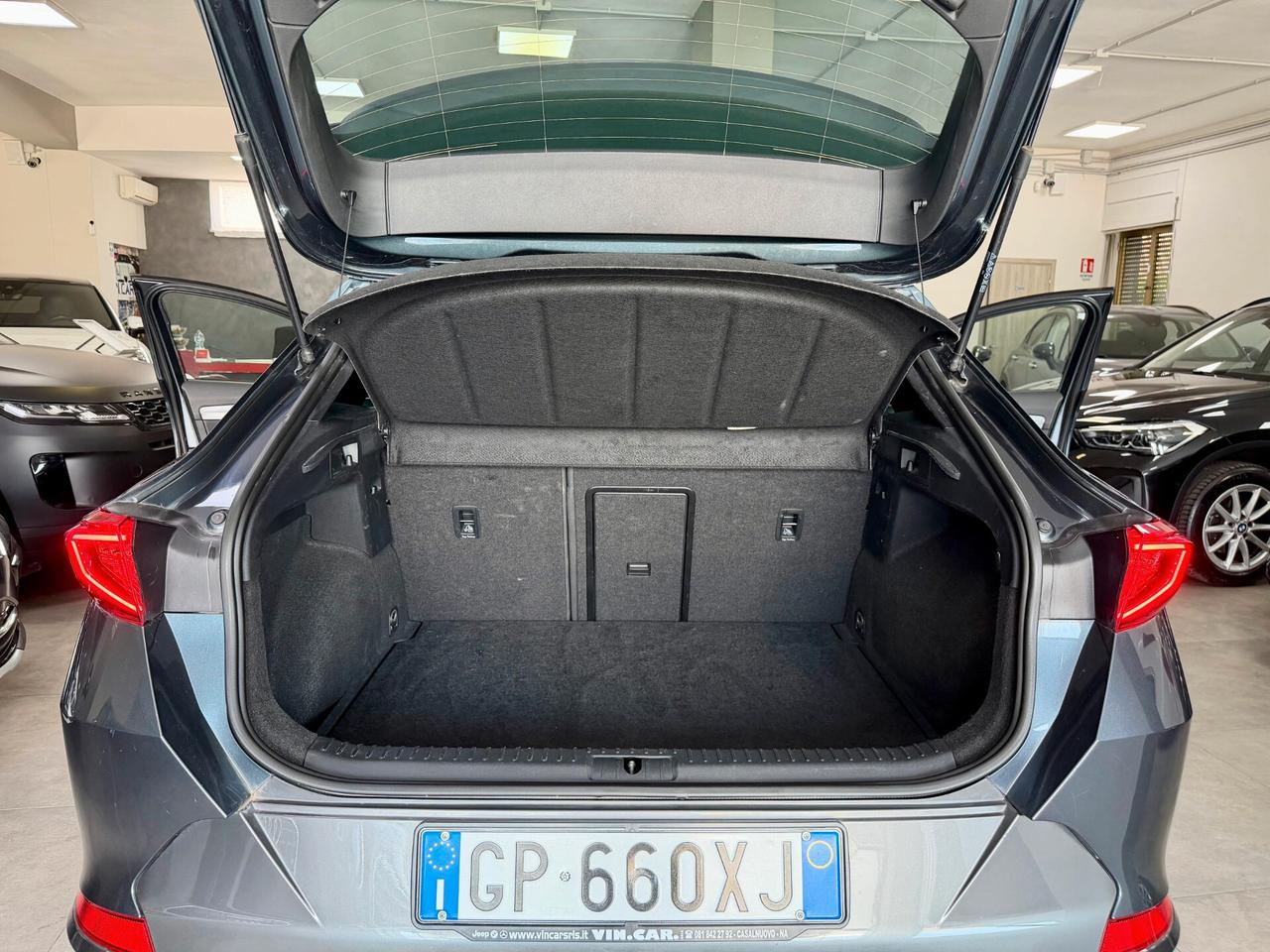 Cupra Formentor 2.0 TDI 150cv 4Drive DSG 2023