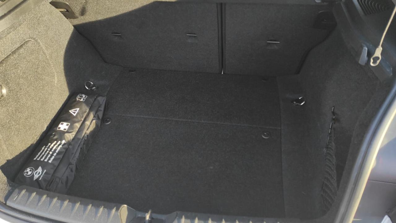 BMW SERIE 1 118d 2.0 TD 150CV CAMBIO AUTOMATICO