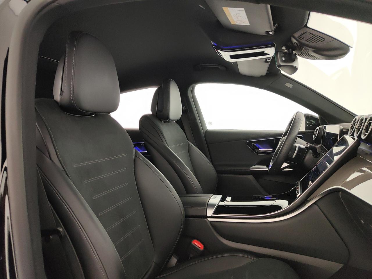 Mercedes-Benz GLC Coupe 220 d AMG Line Advanced 4matic auto