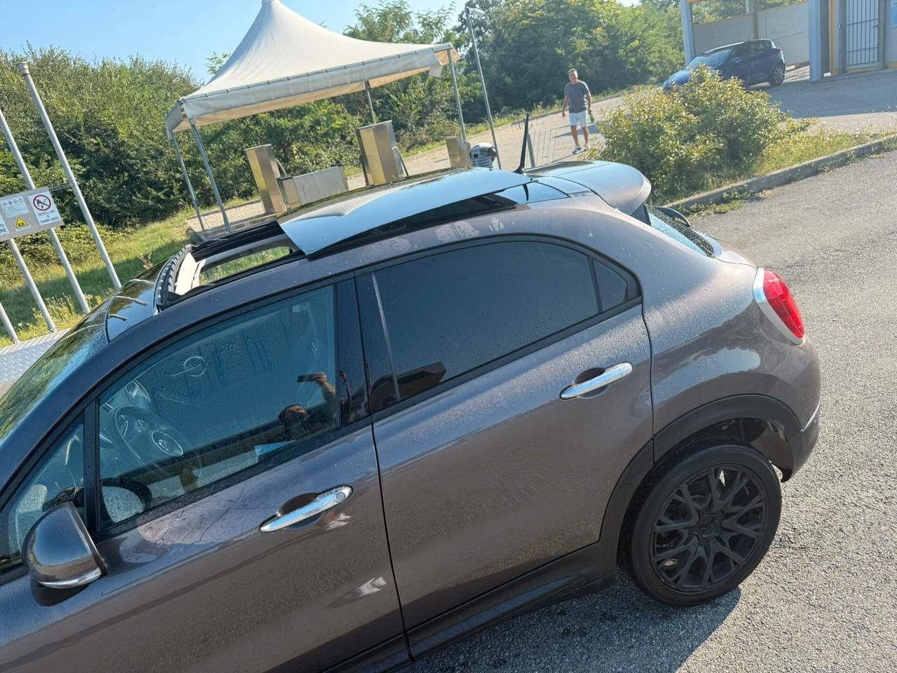 Fiat 500X 2.0 MultiJet 140 CV AT9 4x4 Cross