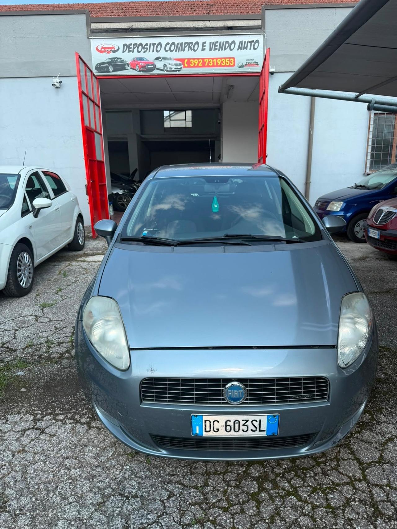 Fiat Grande Punto 1.3 MJT 75 CV 5 porte Active