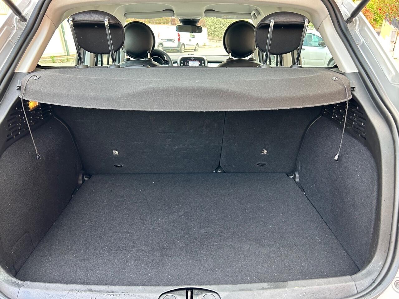 Fiat 500X 1.3 Mjt cross unico proprietario