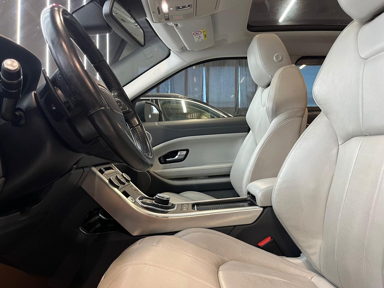 Land Rover Range Evoque 2.0 TD4 150Cv TETTO FULL OPTIONAL HSE Dynamic