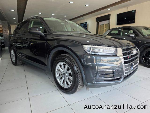AUDI Q5 2.0 TDI 150CV Business Navi