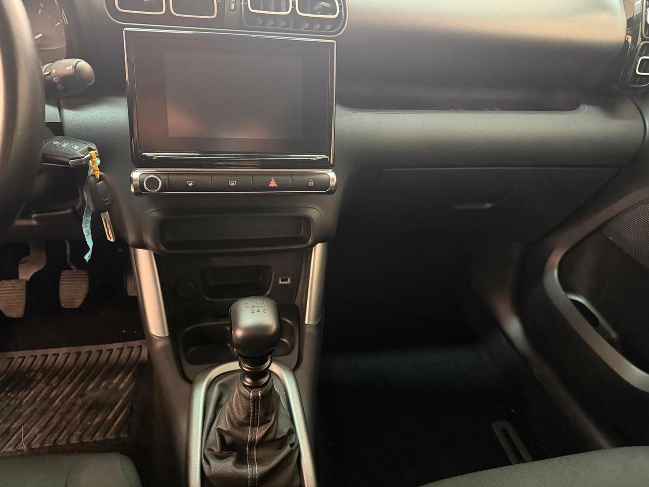 Citroen C3 Aircross BlueHDi 100 S&S Sh