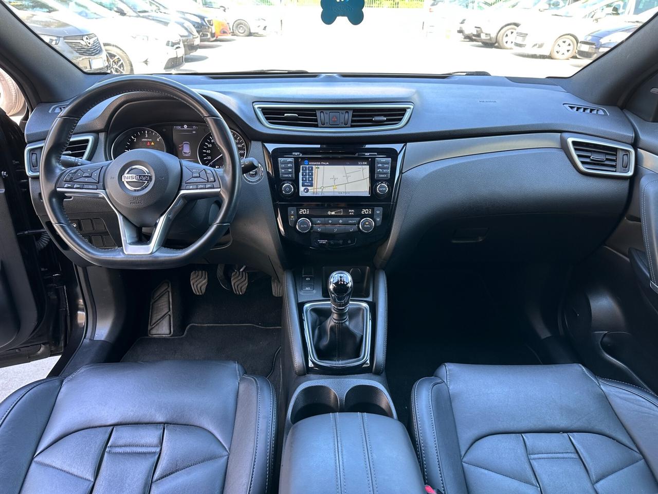 Nissan Qashqai 1.5 dCi 115 CV Tekna+