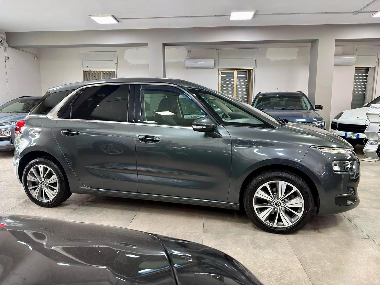 Citroen C4 Picasso 1.6 e-HDi 115cv Exclusive 2014