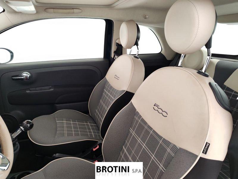 FIAT 500 1.2 69cv Lounge