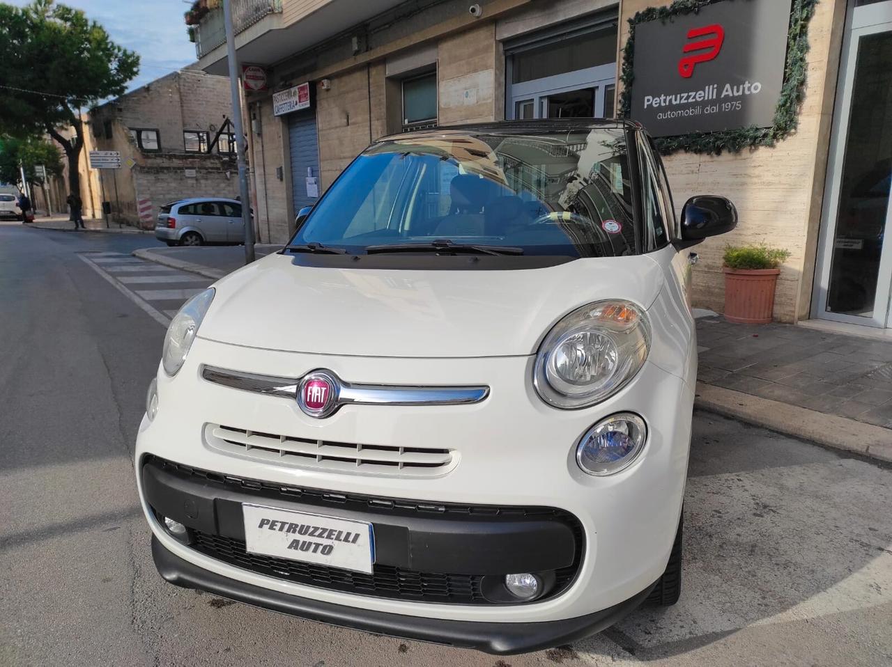 FIAT 500L 1.3MTJ LOUNGE TETTOPAN/UNIPRO/KMCERTIF