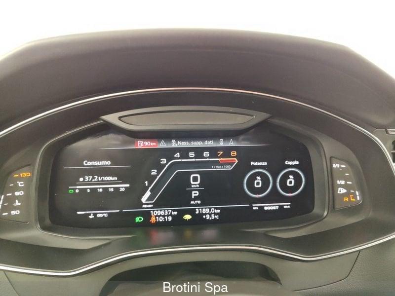 Audi RS6 4.0 quattro tiptronic