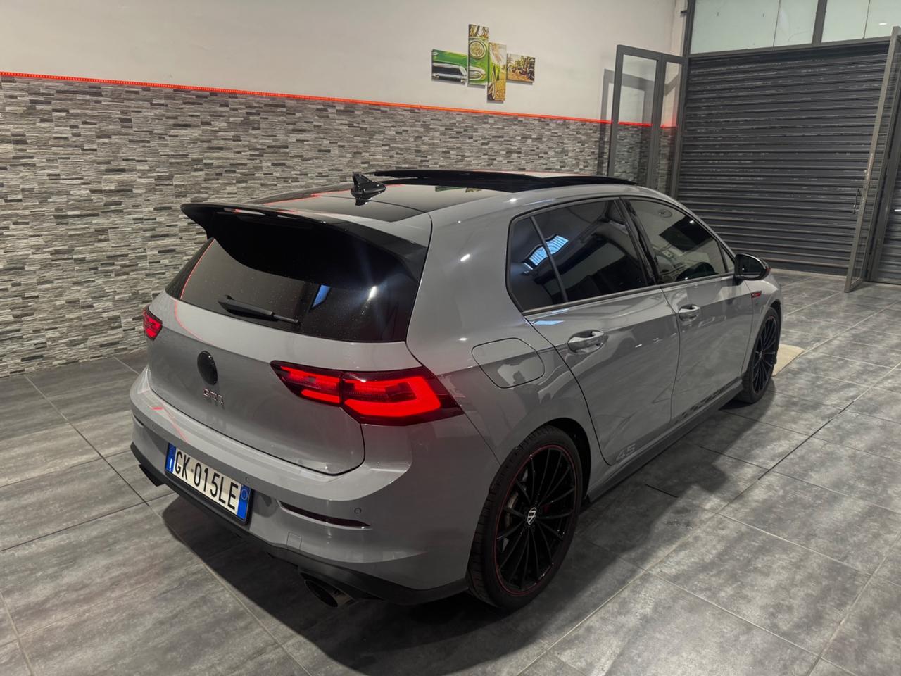 Volkswagen Golf GTI GOLF 8 GTI CLUBSPORT 45 TH AKRAPOVIC