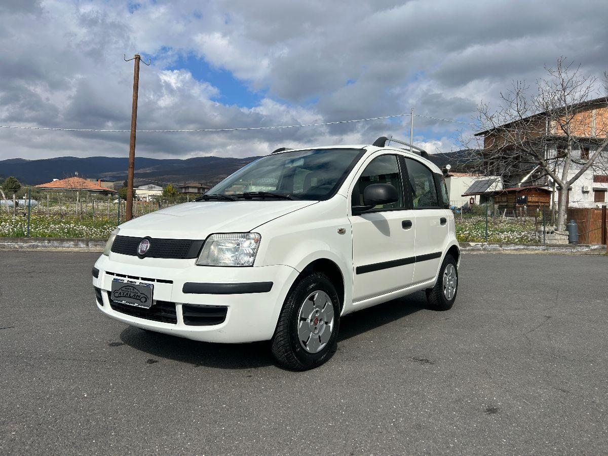 FIAT - Panda - 1.3 MJT 75 CV 16V DPF Dynamic