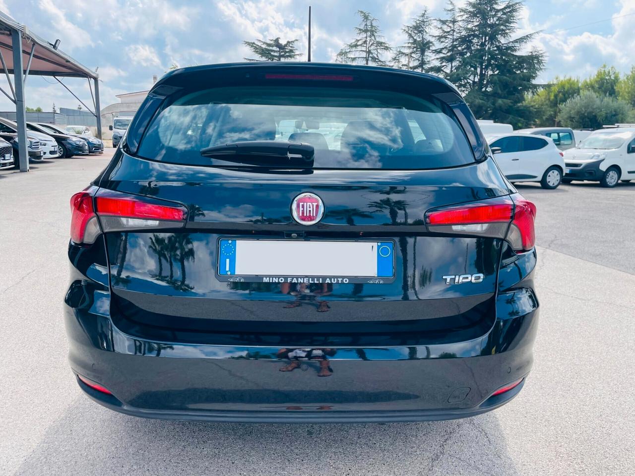 Fiat Tipo 1.6 Mjt S&S DCT SW S-Design