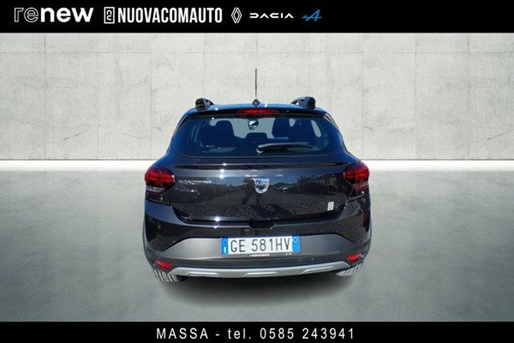 Dacia Sandero Stepway 1.0 tce ECO-G Comfort SL DaciaPlus