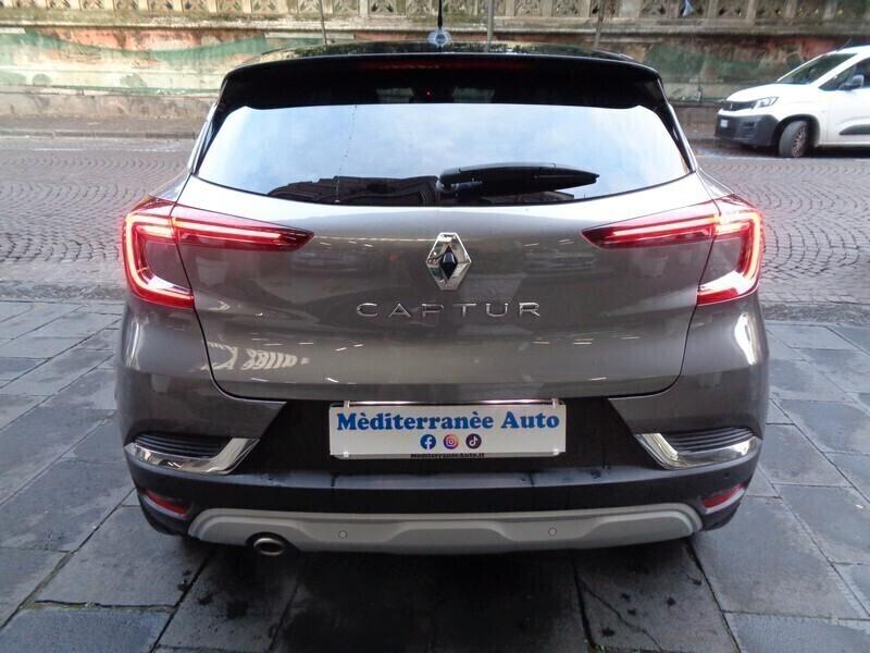 Renault Captur TCe 12V 100 CV GPL Intens