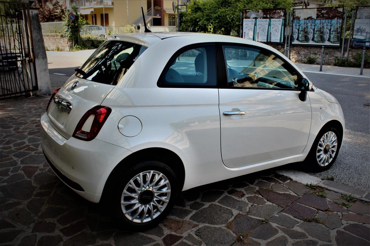 Fiat 500 1.2 Pop Star Neopatentati