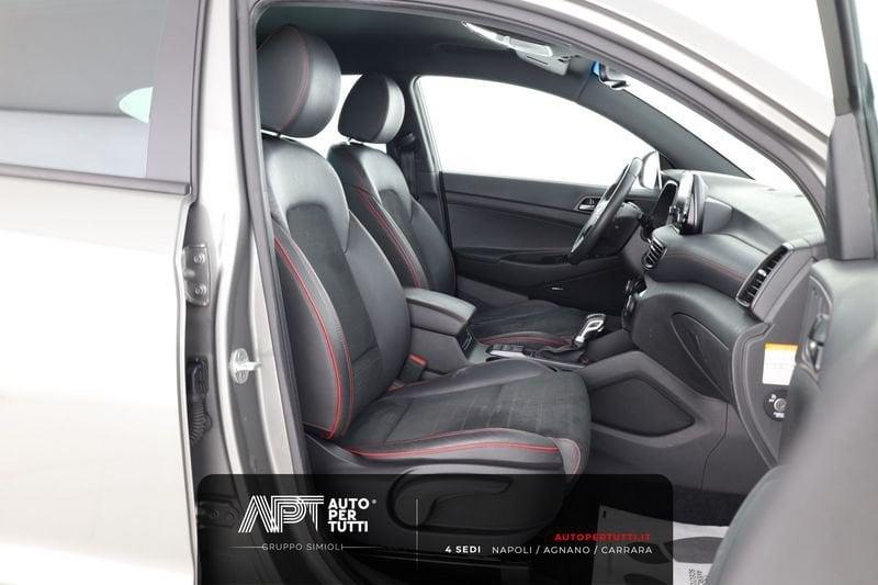 Hyundai Tucson Tucson 1.6 crdi 48V Exellence 2wd 136cv dct my20