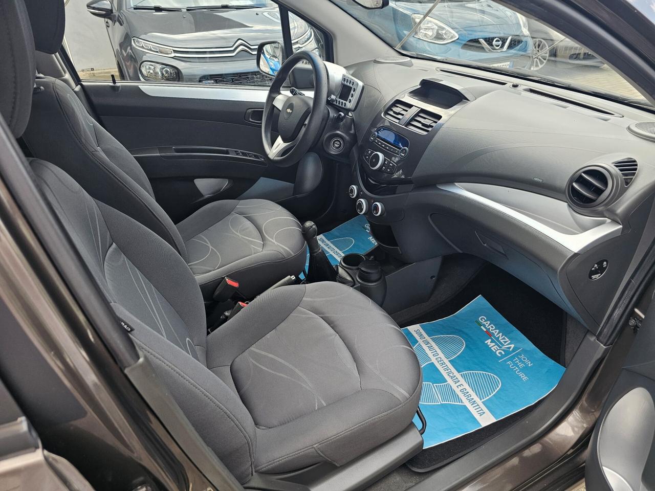Chevrolet Spark 1.2 LT