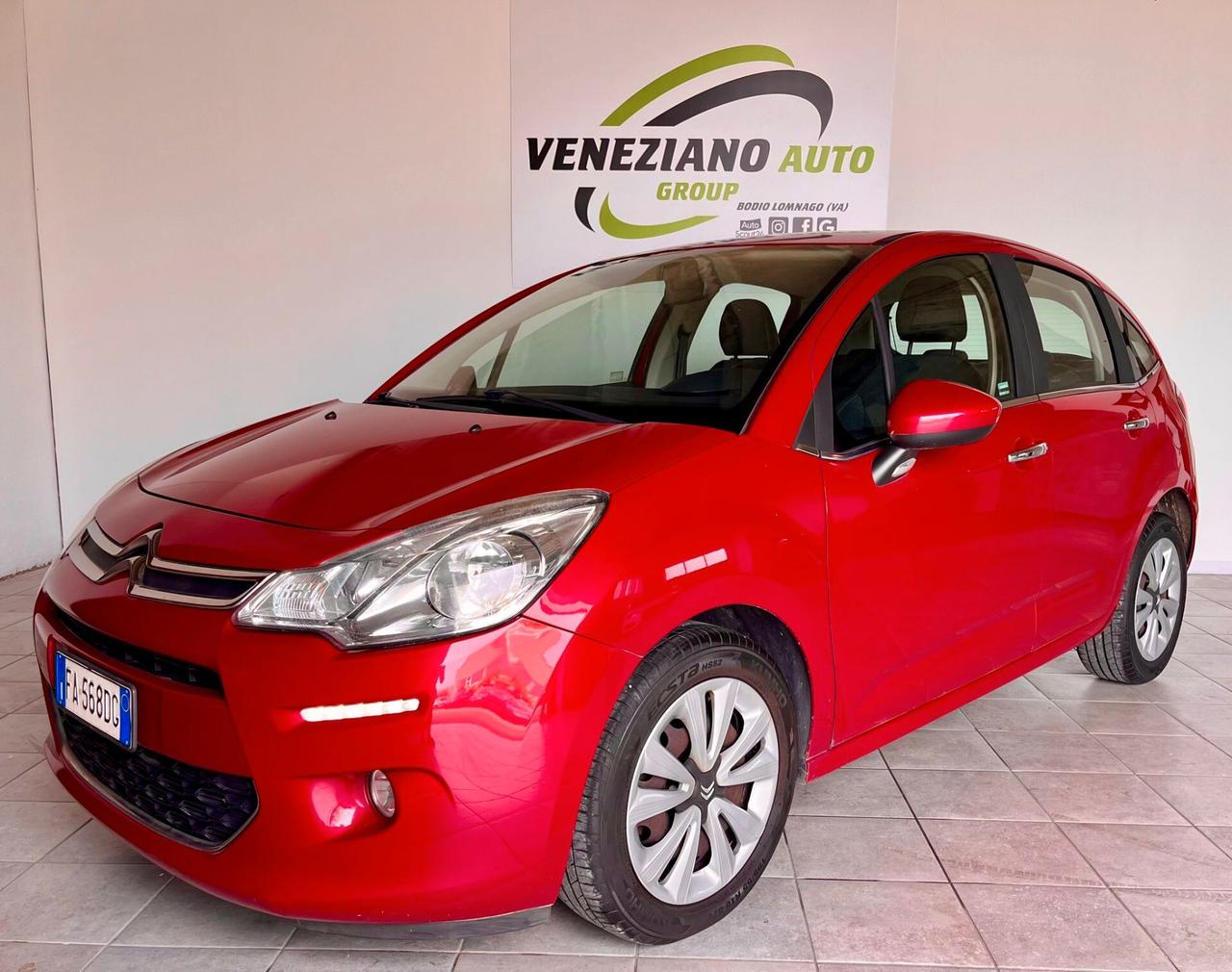 Citroen C3 PureTech 82 Exclusive