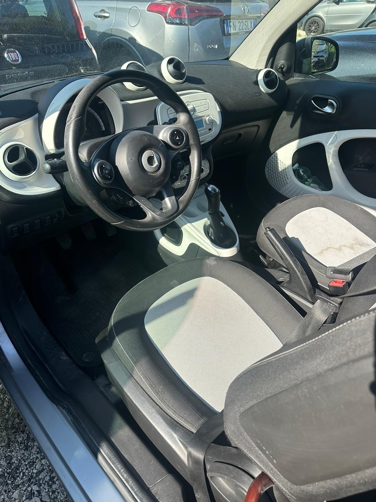 Smart ForTwo 70 1.0 Passion