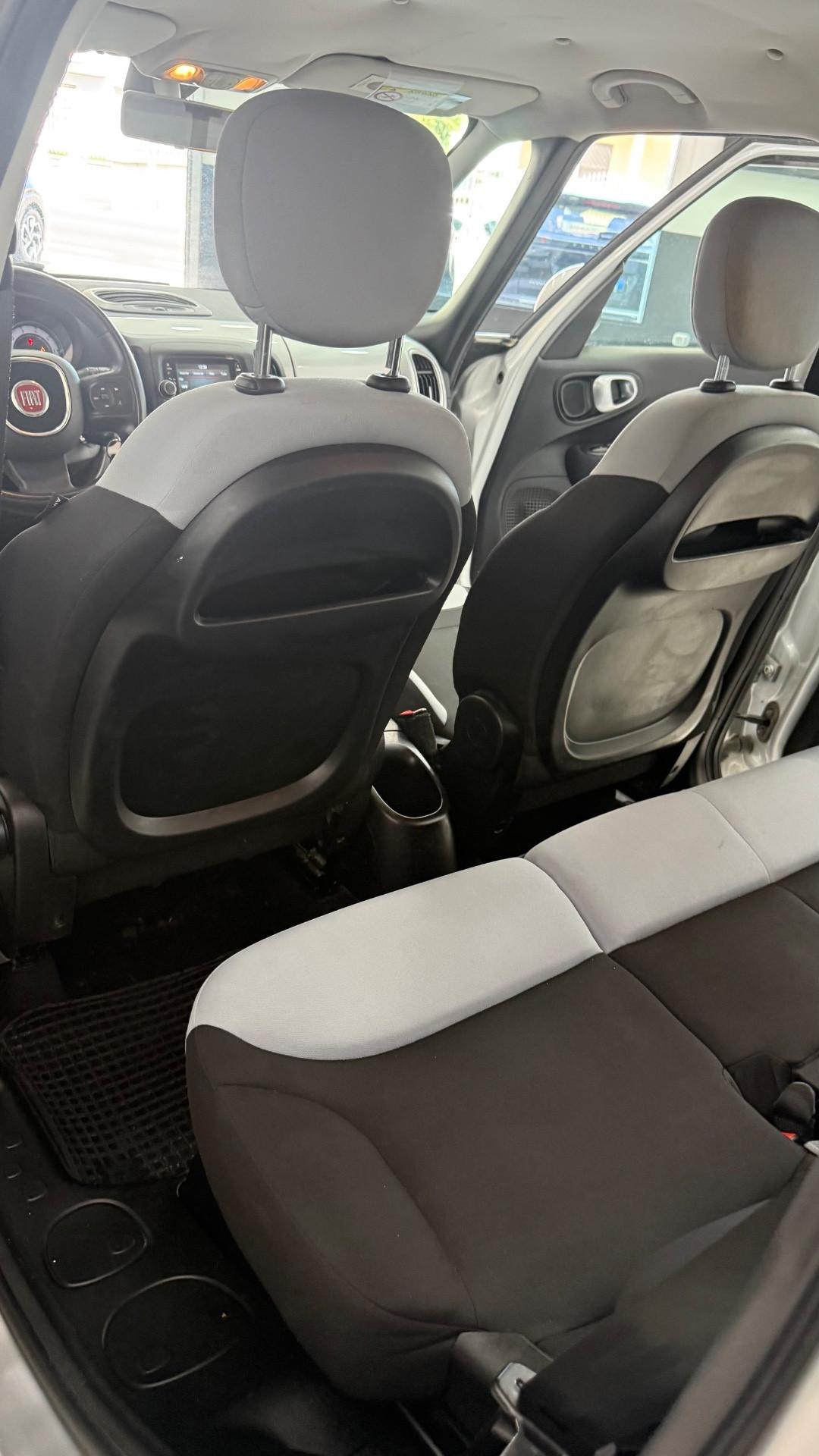 Fiat 500L 1.4 T-Jet 120 CV GPL Lounge
