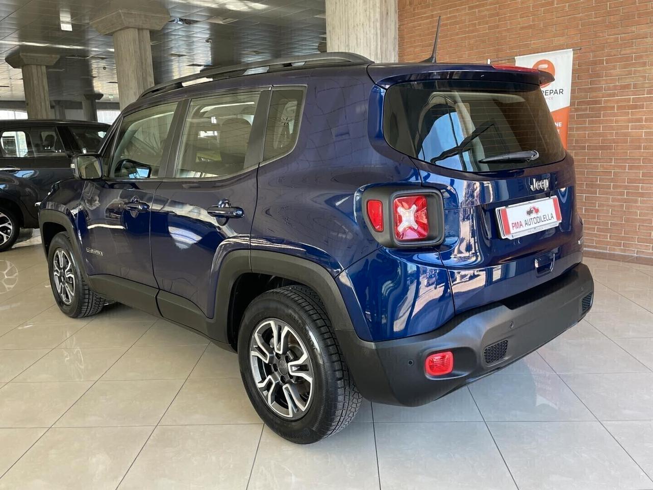 JEEP New Renegade Longitude - 1.6 MJT 120cv E6DT