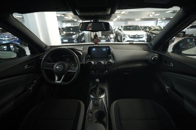 Nissan Juke 1.0 dig-t N-Connecta 117cv dct