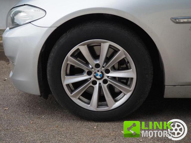 BMW 525 d xDrive Futura