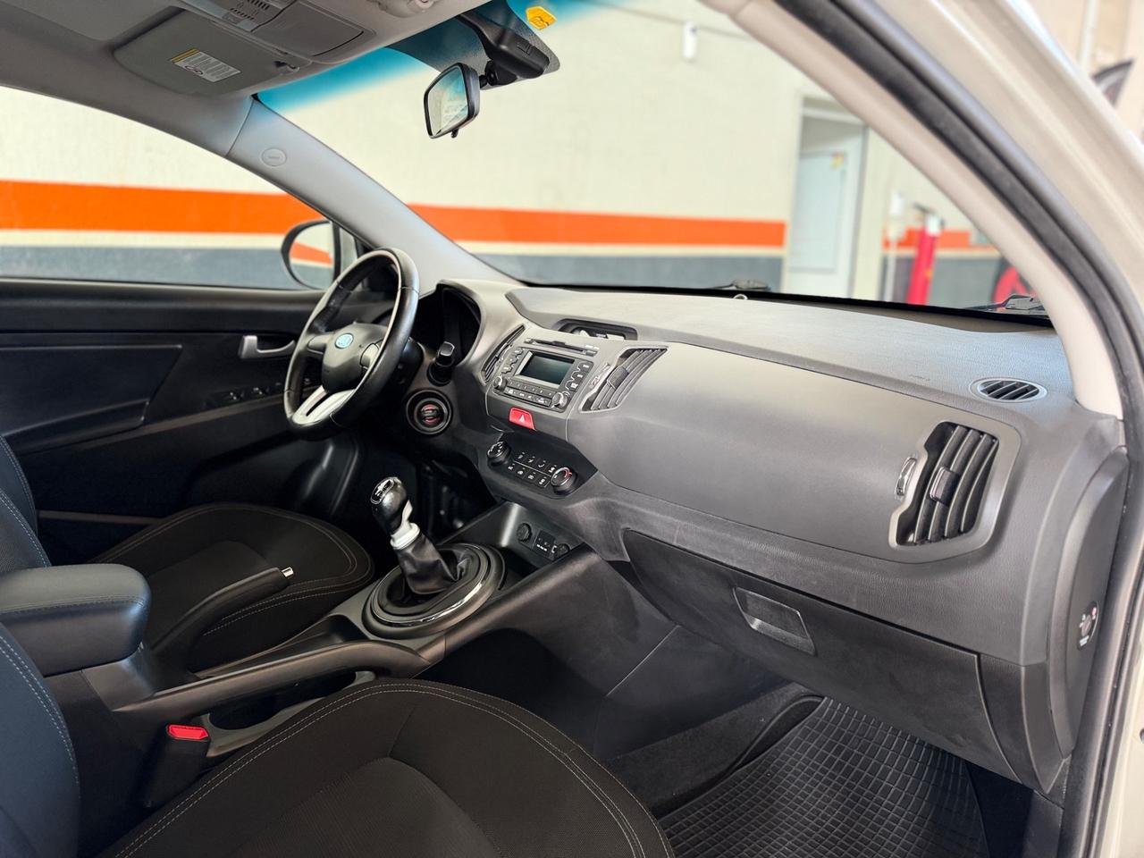 Kia Sportage 1.7 CRDI VGT 2WD Active NEOPATENTATI