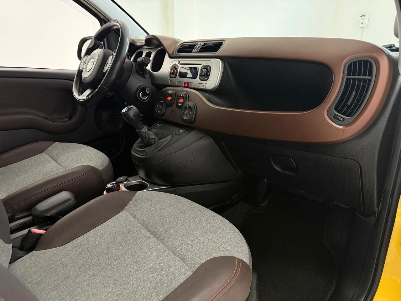 Fiat Panda Cross 1.3 MJT4x4
