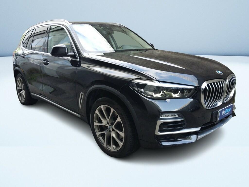 BMW X5 30 d Mild Hybrid 48V xLine xDrive Steptronic