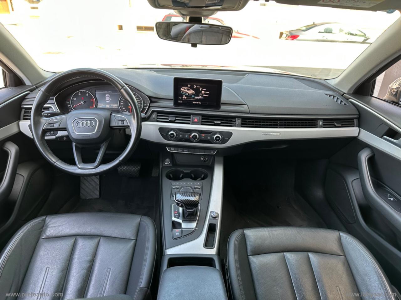 AUDI A4 Avant 2.0 TDI 190 quattro S tr Bus.