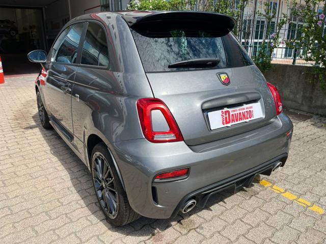 ABARTH 595 1.4 Turbo T-Jet 165 CV