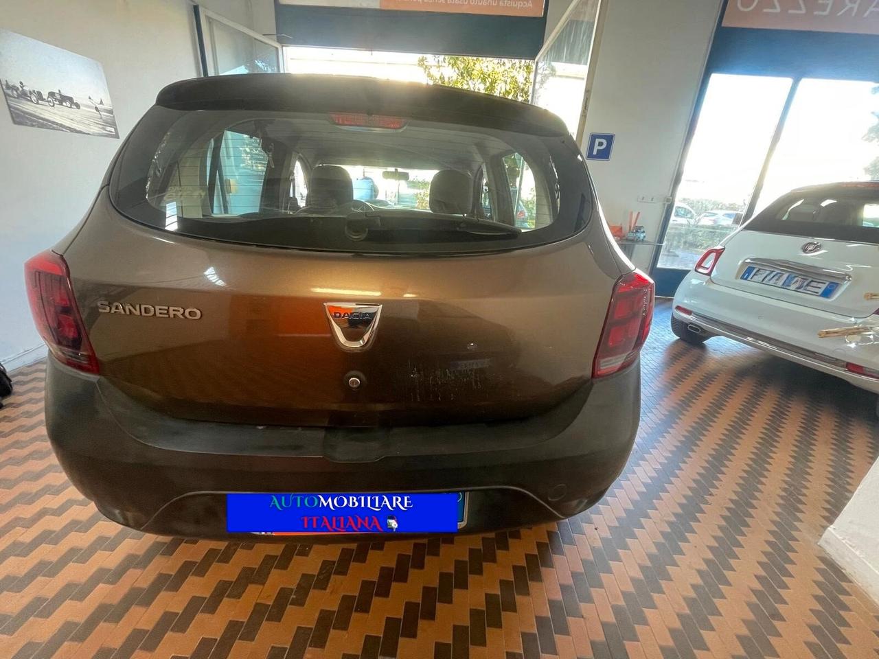 Dacia Sandero 1.0 75CV