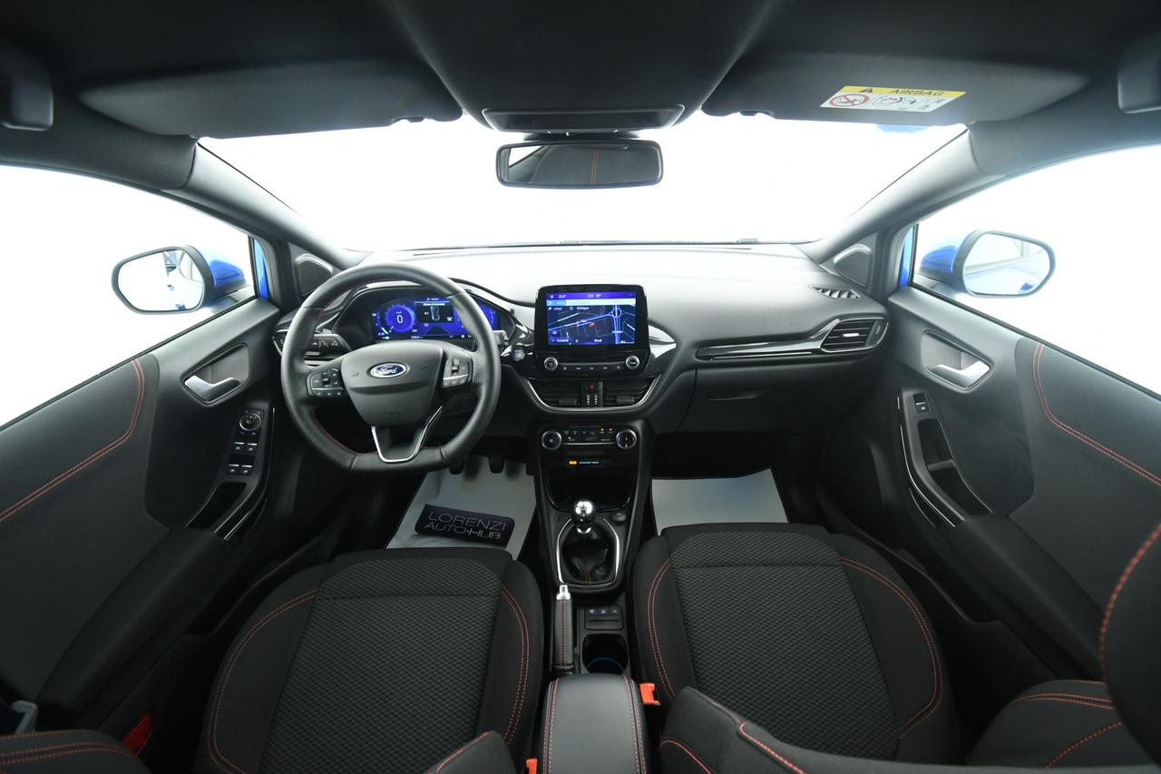 FORD Puma 1.0 ecoboost h ST-Line s&s 125cv NEOPATENTATI+BLUETOOTH