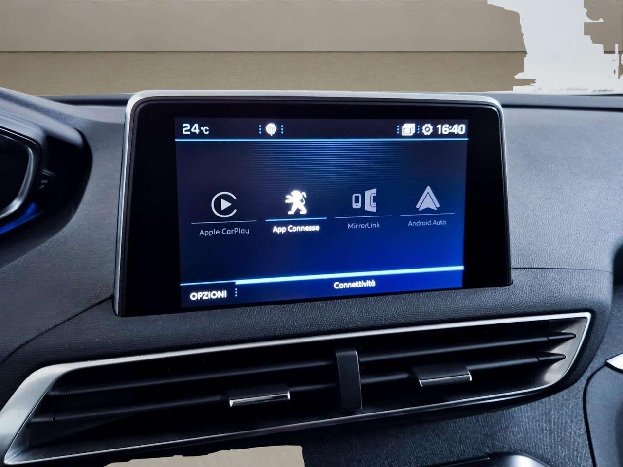 Peugeot 3008 3008 II 2016 1.5 bluehdi Allure s