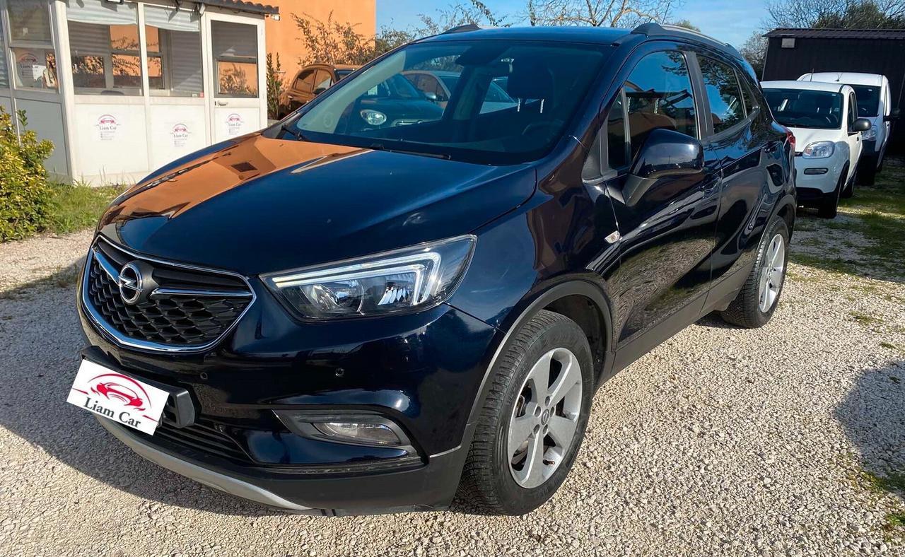 Opel Mokka X 1.6 136 cv Cambio Automatico