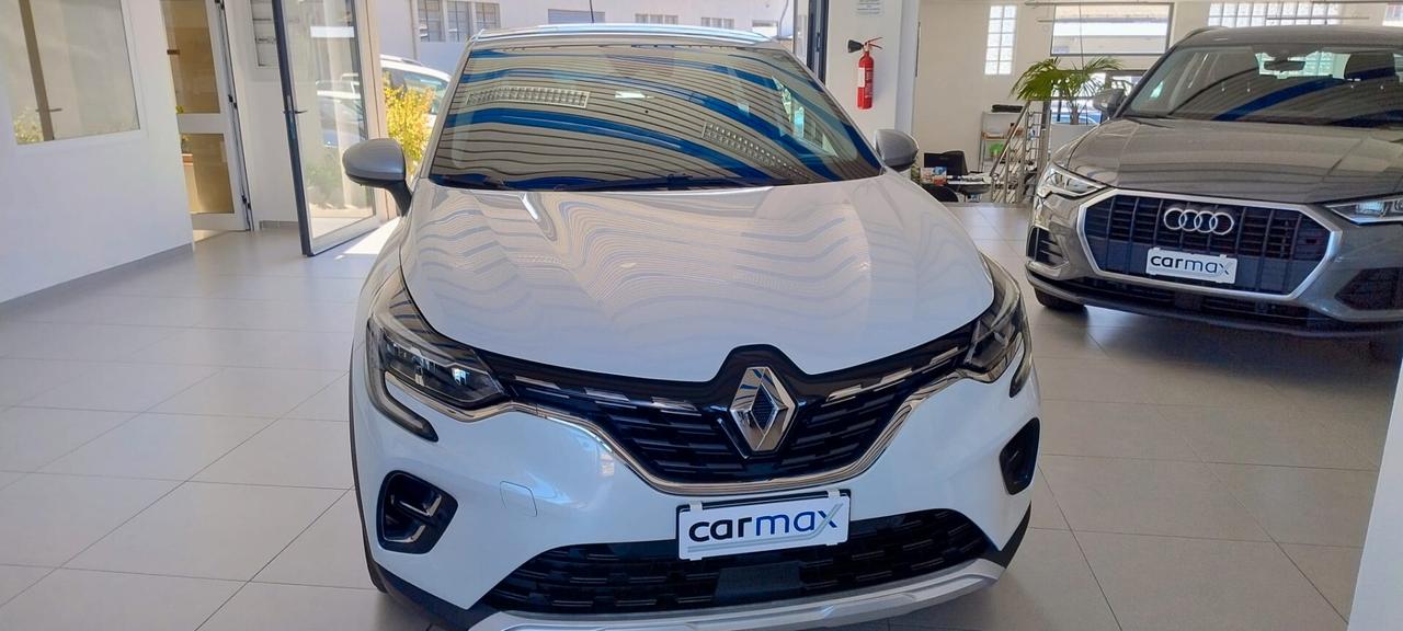 Renault Captur Full Hybrid E-Tech 145 CV Intens